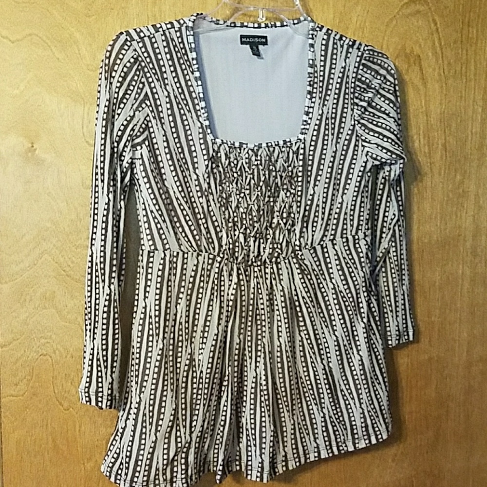 3/4 Sleeve Dress shirt